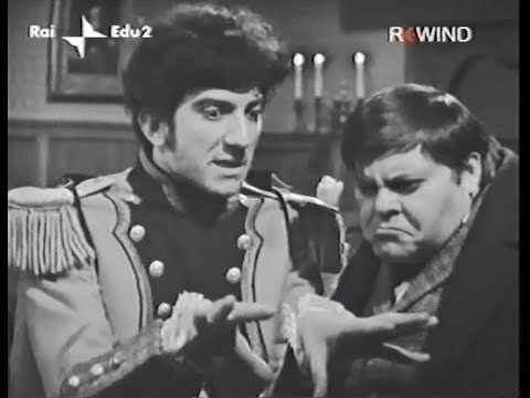 Il Circolo Pickwick - di Charles Dickens - 3° e 4° puntata (1968)