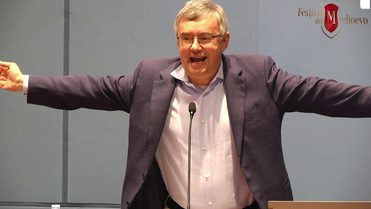 Alessandro Barbero - La vita sessuale nel Medioevo