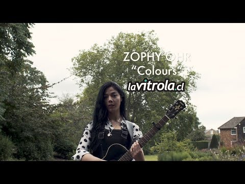 LaVitrola.cl: Zophy Ohr - Colours