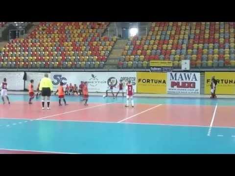 Estimo Cup 2015 faza finałowa - AJAKS CZĘSTOCHOWA - Pogoń  Kamyk 6:0