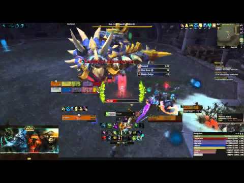 Horridon 10 man normal! [Memorial]