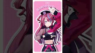 呪文⁉️エキセントリックにバズってこ♡✨🕺🕺✨ #dance #vtuber #sweetstep #sweetsteady