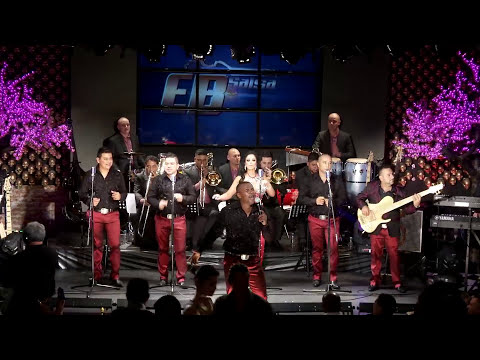 EB SALSA - Fuerte No Soy (Video Oficial)