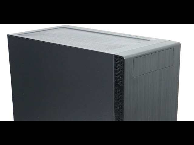 Vỏ Case Cooler Master MasterBox MB400L with ODD