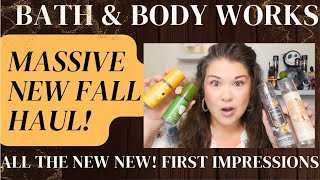 🍂 BATH & BODY WORKS JUST DROPPED 8 NEW FALL SCENTS! 😳 GOOD… or ANOTHER FALL 2 DISAPPOINTMENT!