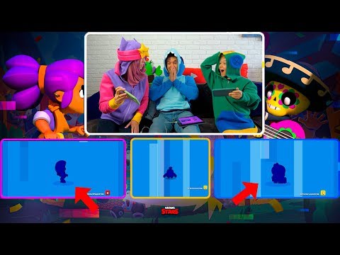 ОДНОВРЕМЕННО ВЫБИЛИ...😱 БАТЛ СУНДУКОВ ЛЕОН vs СЭНДИ vs ЛЕОН-АКУЛА!