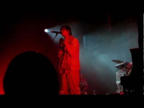 Mando Diao - Infruset live in Stockholm 2013