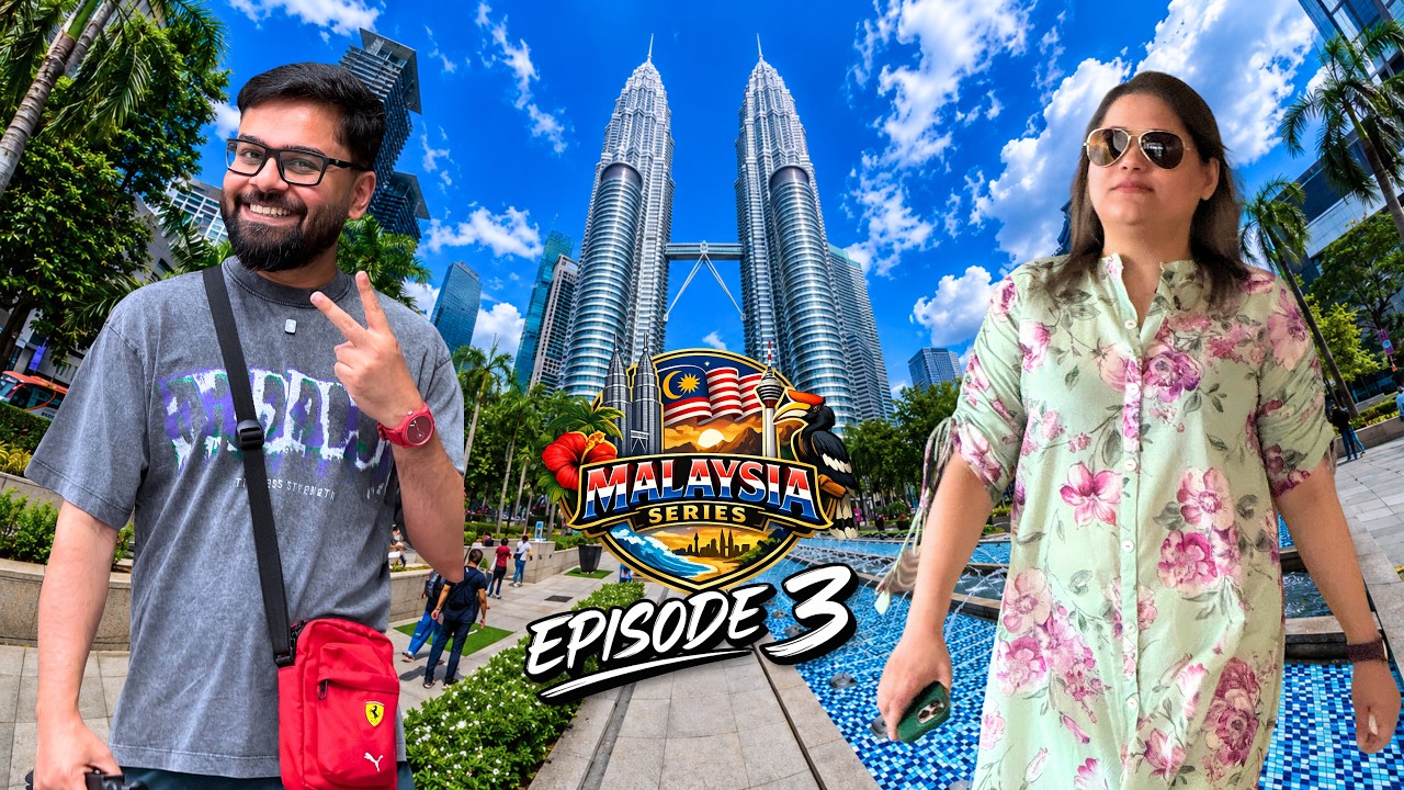 Finally Bought My Dream DJI Drone In Malaysia! 😍🇲🇾 Episode 3