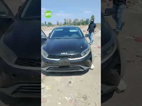 Asegura Fiscalía que agentes realizaban diligencia y fueron objeto de intimidación y amenazas