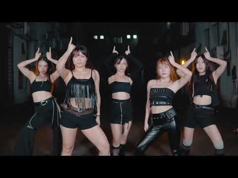 alt.titude // LE SSERAFIM 'Unforgiven' DANCE COVER [TEASER]