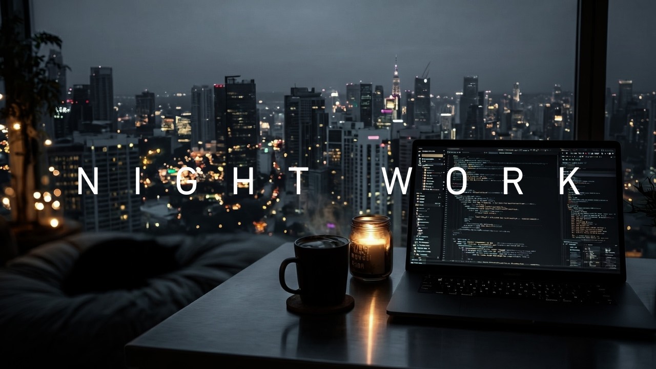 Deep Work Music — Still for Studying, Coding & Deep Focus