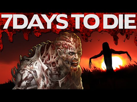 NIGHT WALKERS ★ 7 Days to Die (12)