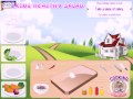 Cooking Healthy Salad Cooking And Baking Games Barbie Cooking Games How To Cook Gameplay Online