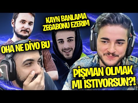 IN THE YOUTUBER TOURNAMENT, MY BRIEF SAID I WOULD BAN YOU, I REGRET IT! | Zegabon