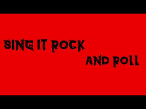 OH CHENTAKU_Sing It Rock N Roll LYRICS