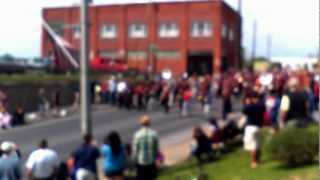 preview picture of video 'Memorial Day 2012 parade in Caribou ME'