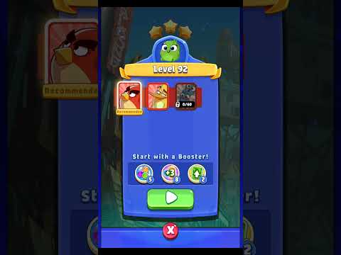 Angry birds pop blast walkthrough #19