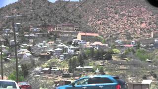 preview picture of video 'Jerome Arizona pt. 1'