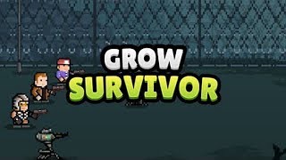 Grow Survivor - Dead Survival Gameplay | Android Action Game