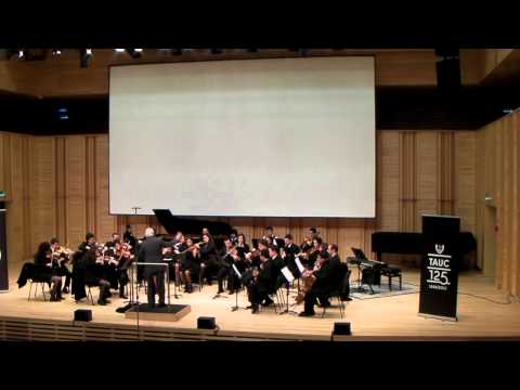 Orquestra da TAUC - Serenata (Raposo Marques)