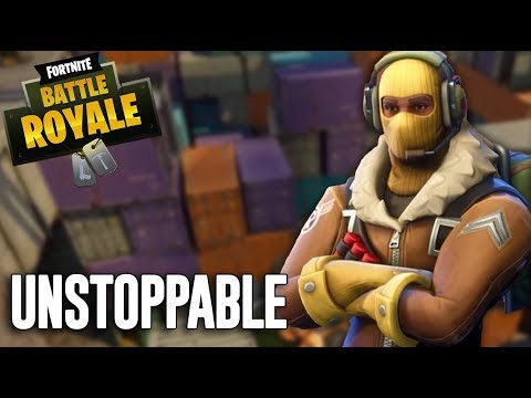 Unstoppable - Fortnite Battle Royale Duos Gameplay - Ninja and TimTheTatman