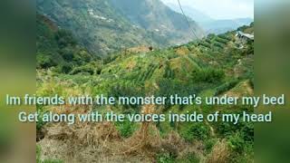 Boyce Avenue The Monster/Counting Star Lyrics