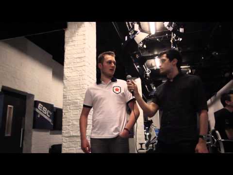 Gambit Cabochard: "I expected to do better actually in the laning phase in the second game"