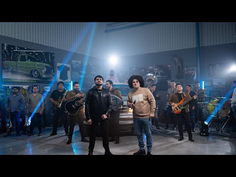 Luis Mexia x El Rabbanito - Barbas y Botas (Video Oficial)