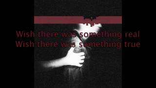 Nine Inch Nails - Wish {HD} + lyrics!