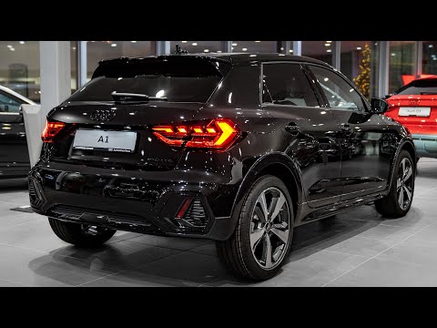 2023 Audi A1 allstreet 35 TFSI (150hp) - Interior and Exterior Details