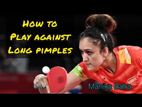 How To Play Against LONG PIMPLES - Professionals Explained