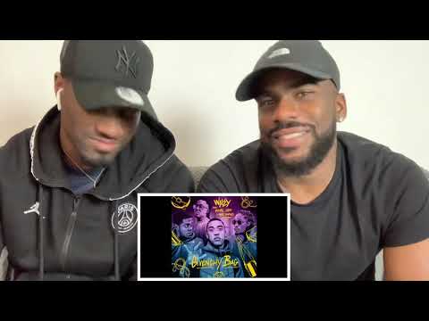 Wiley - Givenchy Bag (feat. Future, Nafe Smallz & Chip) (Reaction) 🇺🇸x🇬🇧‼️💯