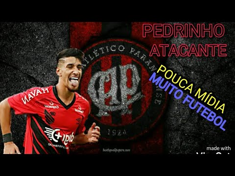 Pedrinho skills 2020 Atlético PR