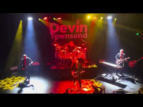Devin Townsend - Kingdom 29/03/23 O2 Academy Bristol