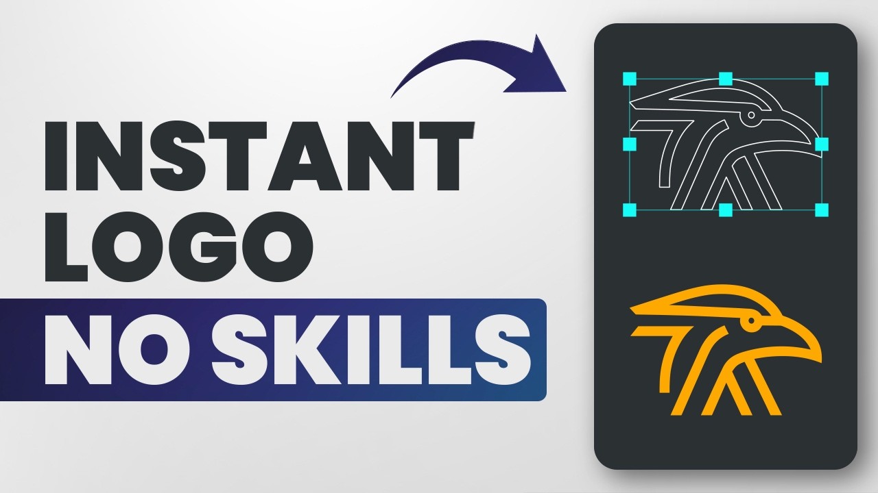 Create Best Vector Logos With A.I