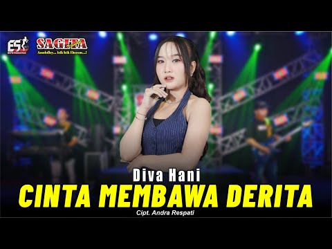 Diva Hani - Cinta Membawa Derita | Sagita Assololley | Dangdut (Official Music Video)