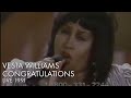 Vesta Williams | Congratulations | Live 1991