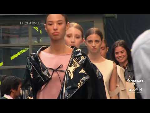 IPCB/ESART | Spring Summer 2018 Full Fashion Show | Exclusive -fashion week show