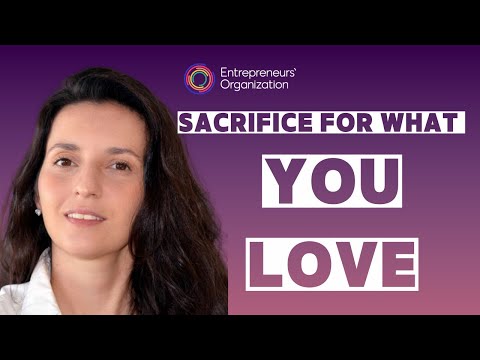 Entrepreneurship without material attachments | Julia Duran