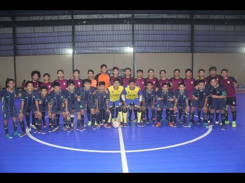 GARUDA FUTSAL CENTER (1) VS (4) PL COB FUTSAL CILEGON   TROFEO GIGA FUTSAL 2017