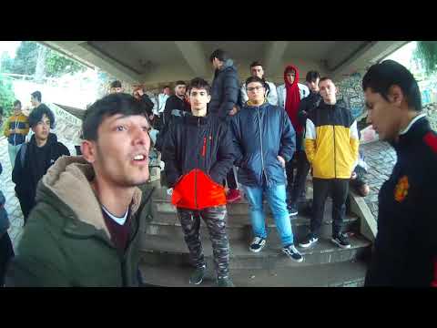 BOLILLO VS JK - OCTAVOS [THE KINGS 1CLASI]