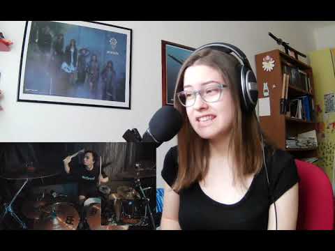 REACTION TO OKI FAHDLAN "DEADSQUAD ( ANATOMI DOSA )" DRUM COVER