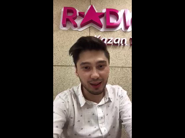 Айваз Садыйров 8 март белән котлый!