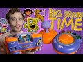 The V Smile TV Learning System Big Brain Time Billiam