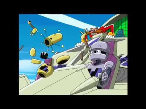 Sonic X - Season 1 Episode 18 (Opening) (Thursday October 16,2025)