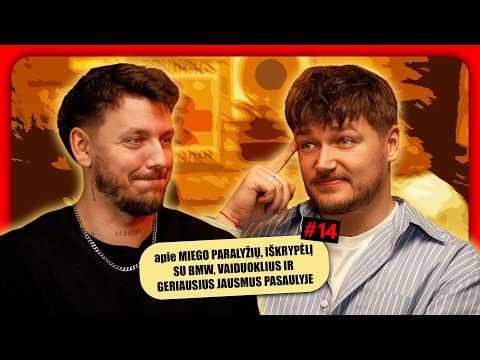 Kada video? and DeividasBen