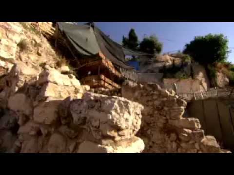 8/13 "The Bible's Buried Secrets" - Archeological Methods