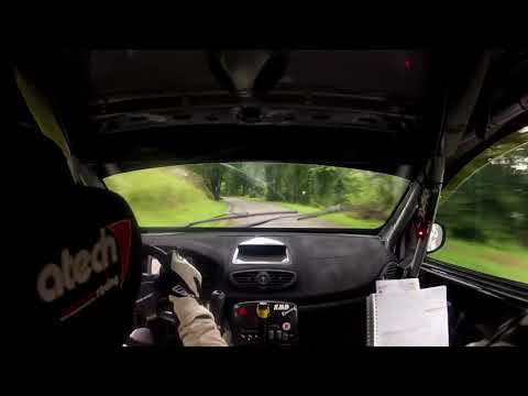 54° Rally del Friuli Venezia Giulia 2018. O.B.C. Bottoni - Ramacciotti P.s 5