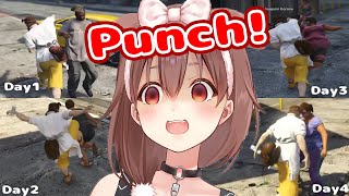 [Holo] 會家暴的男人是不是有種特殊魅力