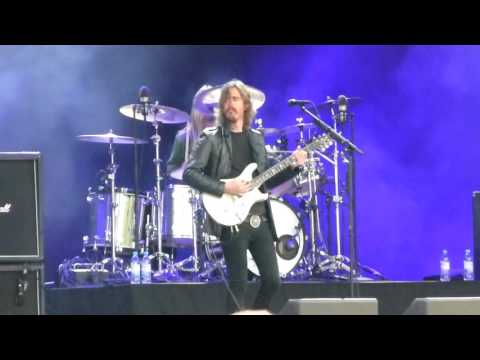 Opeth - Ghost of Perdition@Liseberg Stora Scenen 2017-06-02 Gothenburg Sweden